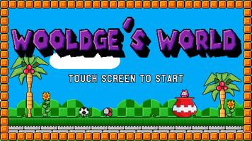 Wooldge's World: Brothers Asse Affiche