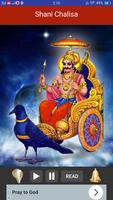 Shani Chalisa poster