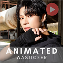 Wooyoung Animated WASticker APK