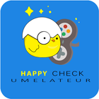 Happy Check 아이콘