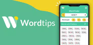 Wordfinder by WordTips