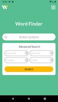 Wordfinder by WordTips اسکرین شاٹ 1