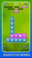 Word Tower Poster