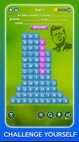 Word Tower captura de pantalla 2