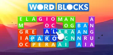 Word Blocks Puzzle - Giochi di