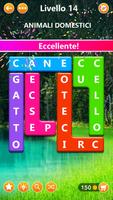 1 Schermata Word Blocks Puzzle - Giochi di