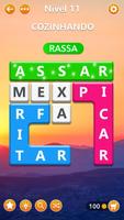 Word Blocks Puzzle - Jogos de  Cartaz