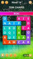 Word Blocks Puzzle - Jogos de  imagem de tela 1