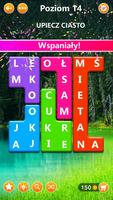 Word Blocks Puzzle - gry słown screenshot 1