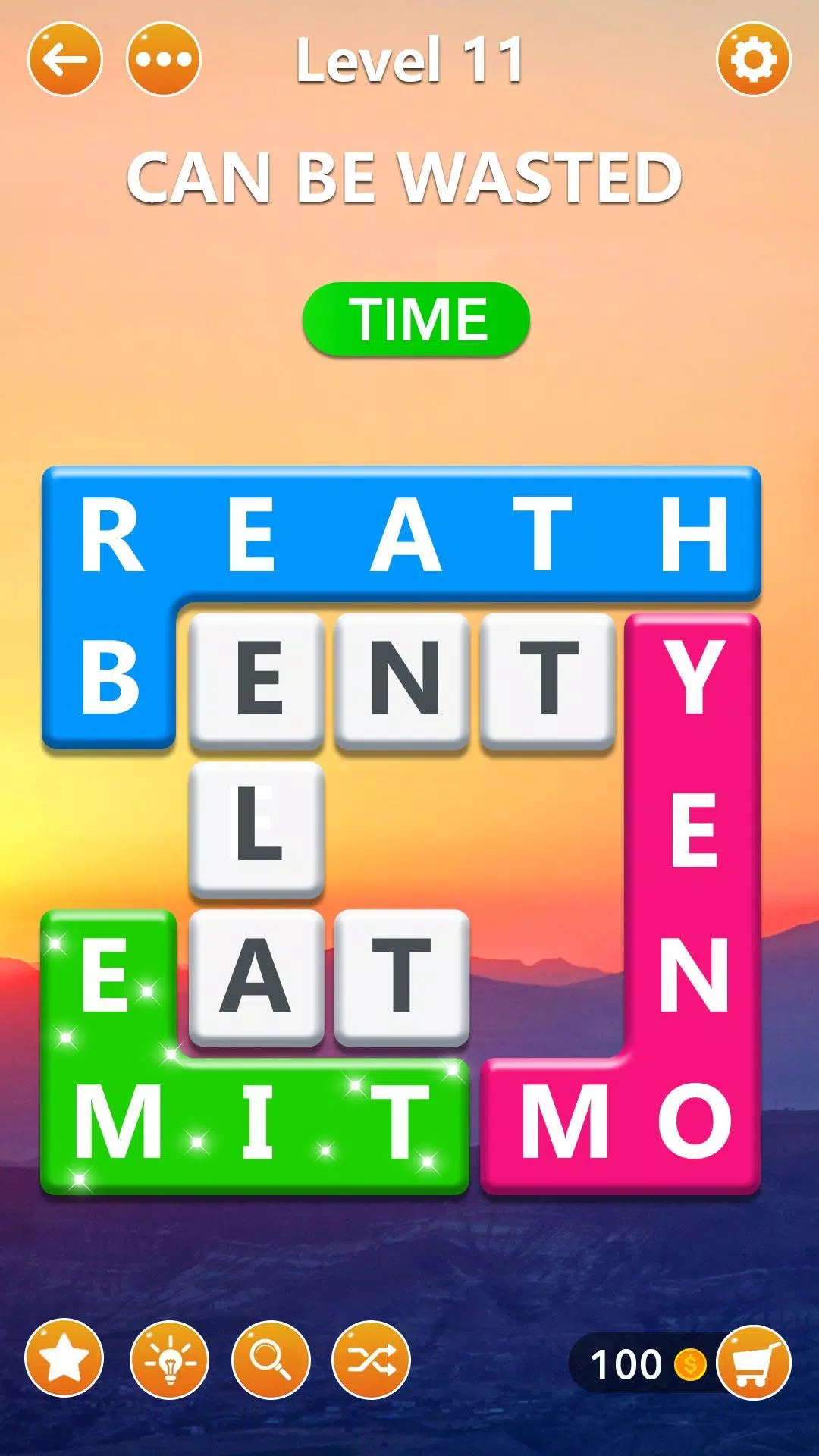 Word Blocks Puzzle - Word Game APK for Android Download
