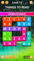 Word Blocks Puzzle - Word Game Ekran Görüntüsü 1