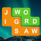 Word Jigsaw Puzzle simgesi