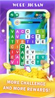 Word Jigsaw Puzzle syot layar 1