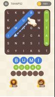 Penerokaan Kata: Word Game screenshot 1