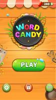 Word Candy Plakat