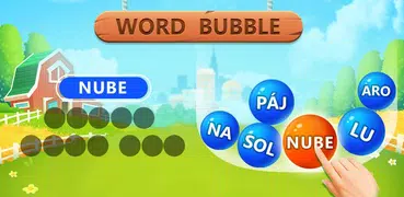 Word Bubble- Juego de palabras