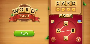 Word Card: Fun Collect Game