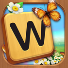 Word Card: Fun Collect Game Zeichen