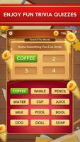 Word Card: Fun Collect Game capture d'écran 1