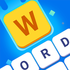 Falling Letters أيقونة