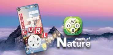 Word Connect - Words of Nature