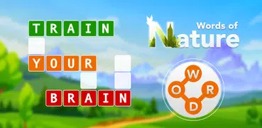 Word Connect - Words of Nature