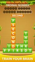 Word Heaps -Connect Stack Word پوسٹر