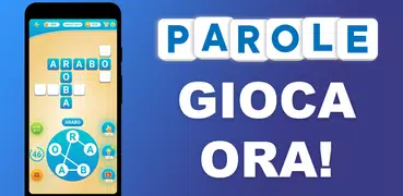 Parole dalla parola Cruciverba