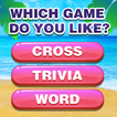 Cross Trivia - Word Games Quiz