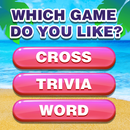 Cross Trivia - Word Games Quiz-APK
