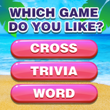 Cross Trivia - Word Games Quiz