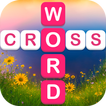 Word Cross - Crossword Puzzle أيقونة
