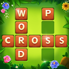 Word Cross: Fill - Search Game icône