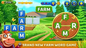 Word Farm ポスター