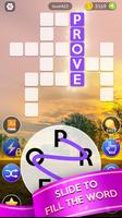 Word Slide الملصق