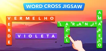 Word Cross Jigsaw