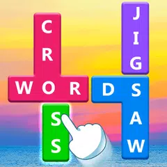 Word Cross Jigsaw - Word Games APK download