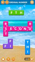 Word Cross Jigsaw - Word Games screenshot 1