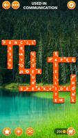 Word Cross Jigsaw - Word Games ภาพหน้าจอ 2