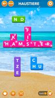 Word Cross Puzzle - Wortspiele Screenshot 1