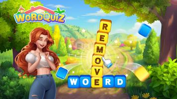 Word Quiz โปสเตอร์