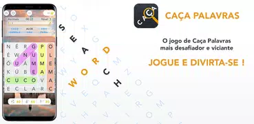 Sopa de Letras Português Grati