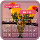 Birds Keyboard Theme APK