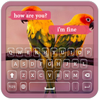 Birds Keyboard أيقونة
