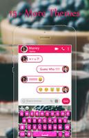 Juice Keyboard Theme স্ক্রিনশট 2