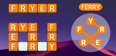 Word Connect - Fun Word Game