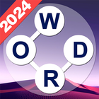 Word Connect - Fun Word Game icône