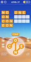 Word Connect - Fun Word Puzzle পোস্টার