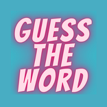 Guess the Word Find the Word