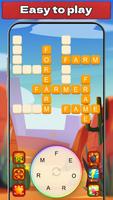 Word connect games - crossword screenshot 2